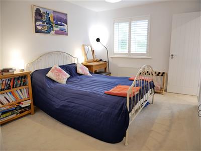 BEDROOM TWO - GUEST SUITE